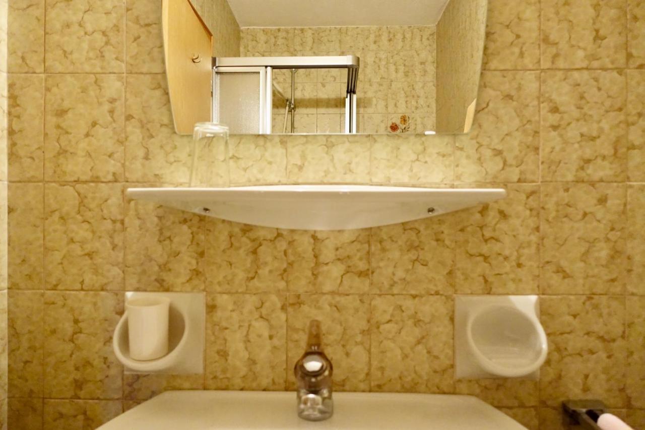 Ciasa Preroman App. Vista Castello Apartment San Martino in Badia Luaran gambar